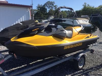 BOATZON | SeaDoo GTR 230 IBR AUD 36NA 2022