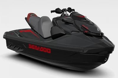 BOATZON | SeaDoo GTR X 300 Tech Package with BRP Premium Audio and iBR 2026