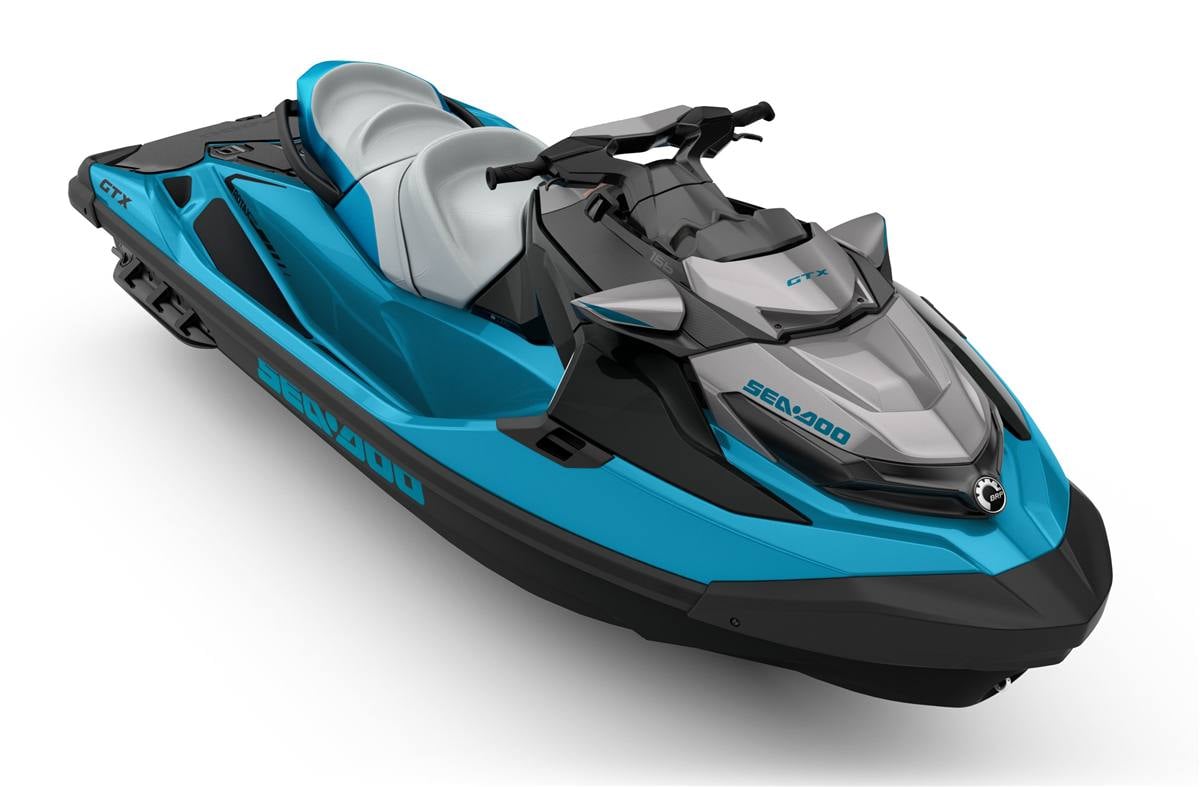 Used SeaDoo GTX 11JA 155 2018 for sale in Millsboro, Delaware