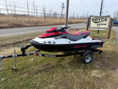 BOATZON | SeaDoo GTX 155 2010