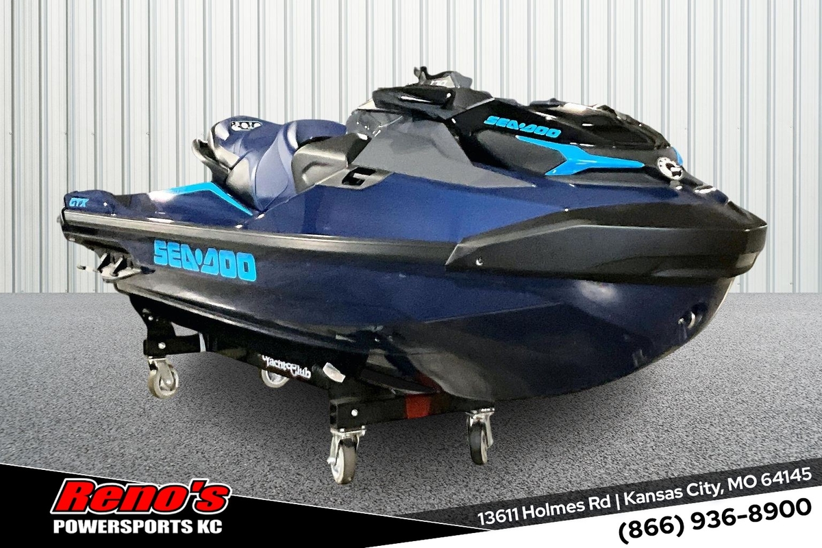 2026 Sea-Doo SeaDoo GTX 170 Tech Package with Audio iDF and iBR 2026 - Sold Boat