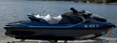 BOATZON | SeaDoo GTX 170 With iBR 2021