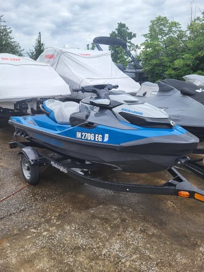 BOATZON | SeaDoo GTX 170 With iBR and Sound System 2021 BOATZON | SeaDoo GTX 170 With iBR and Sound System 2021