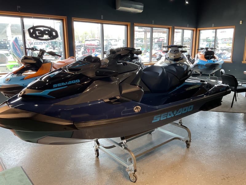 New SeaDoo GTX 230 AUDIO IBR IDF 2026 for sale in Duncansville