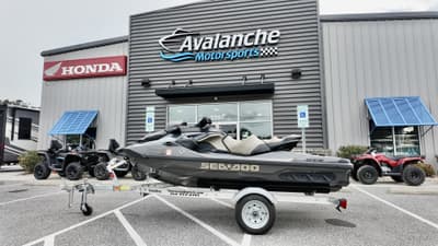 BOATZON | SeaDoo GTX 300 LIMITED 2022