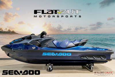 BOATZON | SeaDoo GTX 300 SHOWN W OPTIONAL TECH 2026