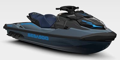 BOATZON | SeaDoo GTX 300 wAudio wiDF Blue AbyssGulfstream Blue 2026