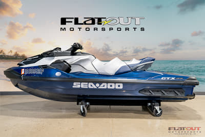 BOATZON | SeaDoo GTX LIMITED 300 WARR END 052029 2024