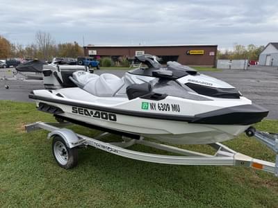 BOATZON | SeaDoo GTX Limited 300 White Pearl Premium 2024