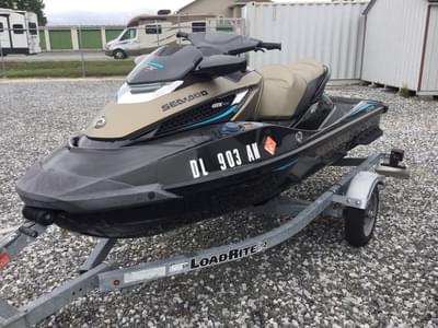 BOATZON | SeaDoo GTX LTD  45HA 300 2017