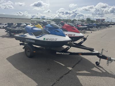 BOATZON | SeaDoo GTX155 2007