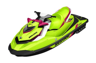 BOATZON | SeaDoo PW GTI SE 130 MGW 15 2015