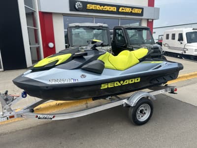 BOATZON | SeaDoo PW GTI SE 170 WSOUND NY 21 2021