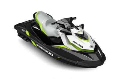 BOATZON | SeaDoo PW GTI SE 90 MOW 17 2017