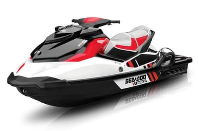 BOATZON | SeaDoo PW WAKE 155 WVR 13 w Trailer 2013