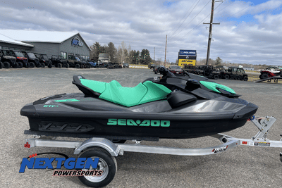 BOATZON | SeaDoo PWC GTI SE 130 AUD GN IBR IDF 26 2026
