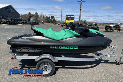 BOATZON | SeaDoo PWC GTI SE 130 GN IBR IDF 26 2026
