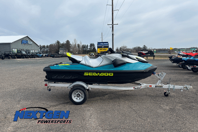 BOATZON | SeaDoo PWC GTI SE 170 AUD BE IBR IDF 26 2026