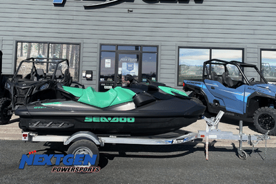 BOATZON | SeaDoo PWC GTI SE 170 AUD GN IBR IDF 26 2026