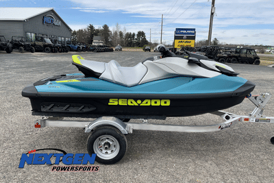 BOATZON | SeaDoo PWC GTI SE 170 BE IBR IDF 26 2026