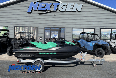 BOATZON | SeaDoo PWC GTI SE 170 GN IBR IDF 26 2026