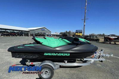 BOATZON | SeaDoo PWC GTI SE 170 GN IBR IDF 26 2026