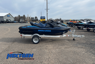 BOATZON | SeaDoo PWC GTX 170 AUD BE IBR IDF 26 2026