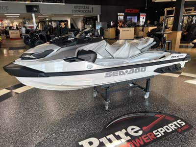 BOATZON | SeaDoo PWC GTX LTD 325 AUD WH IBR IDF 26 2026