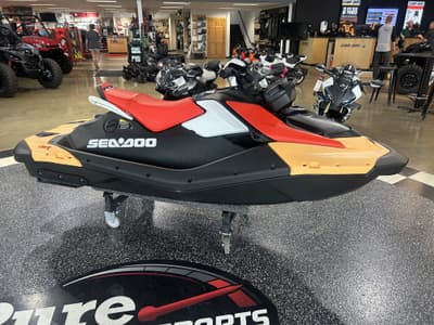 BOATZON | SeaDoo PWC SPARK CONV 90 AUD OR 2UP IBR 26 STD 2026