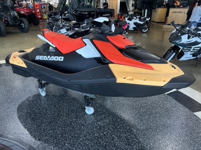 BOATZON | SeaDoo PWC SPARK CONV 90 OR 2UP IBR 26 STD 2026