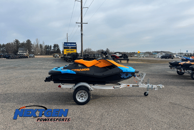 BOATZON | SeaDoo PWC SPARK TRIXX 90 AUD BE 1UP IBR 26 2026