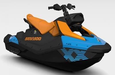 BOATZON | SeaDoo PWC SPARK TRIXX 90 AUD BE 3UP IBR 26 2026