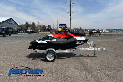 BOATZON | SeaDoo PWC SPARK TRIXX 90 AUD WH 1UP IBR 26 2026
