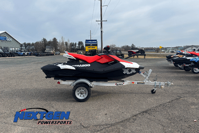 BOATZON | SeaDoo PWC SPARK TRIXX 90 AUD WH 3UP IBR 26 2026