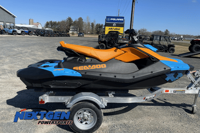 BOATZON | SeaDoo PWC SPARK TRIXX 90 BE 3UP IBR 26 2026