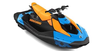 BOATZON | SeaDoo PWC SPARK TRIXX 90 BE 3UP IBR 26 2026