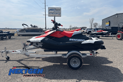 BOATZON | SeaDoo PWC SPARK TRIXX 90 WH 1UP IBR 26 2026