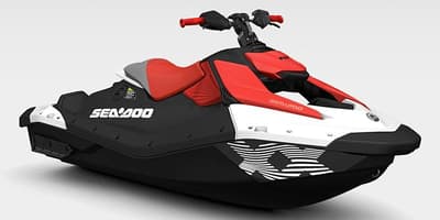 BOATZON | SeaDoo PWC SPARK TRIXX 90 WH 1UP IBR 26 2026
