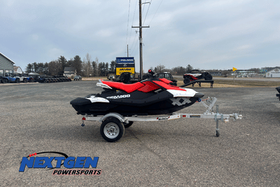 BOATZON | SeaDoo PWC SPARK TRIXX 90 WH 3UP IBR 26 2026