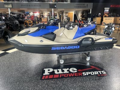 BOATZON | SeaDoo PWC WAKE 170 AUD TN IBR IDF 26 2026