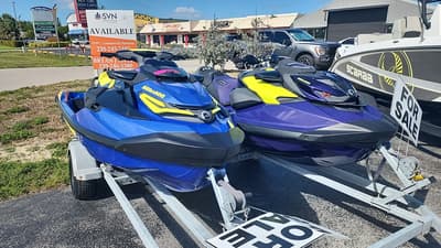 BOATZON | SEADOO RXPX 300 2021