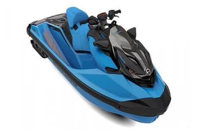 BOATZON | SeaDoo RXPX 325 wAudio Gulfstream Blue 2026