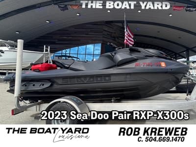 BOATZON | SeaDoo RXPX300 2023