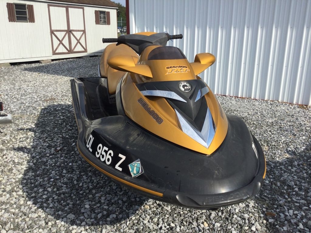2006 Sea-Doo SeaDoo RXT 2006 - Sold Boat