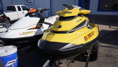 BOATZON | SeaDoo RXT  GTI 2011