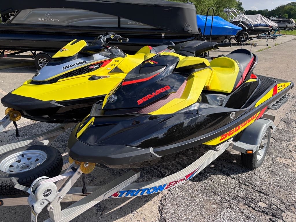 2015 Sea-Doo SeaDoo RXTX 2015 - Sold Boat