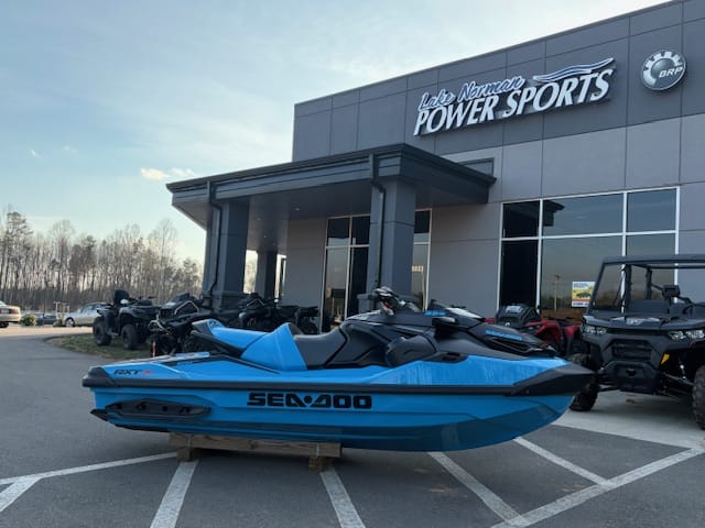 New SeaDoo RXTX 325 2026 for sale in Cornelius, North Carolina