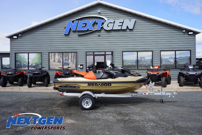BOATZON | SeaDoo RXTX 325 WITH SOUND SYSTEM 2025