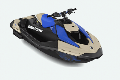 BOATZON | SeaDoo Spark 1Up Trixx 90 with audio 67SC 2025