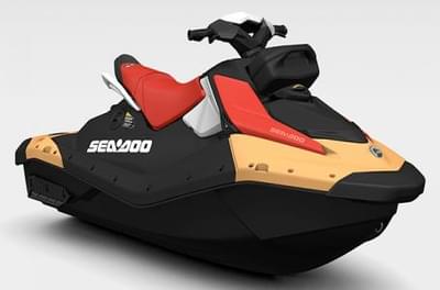 BOATZON | SeaDoo Spark 2UP 90 CONV iBR wAudio 2026